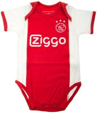Afbeeldingen van Ajax Baby Romper - Ziggo