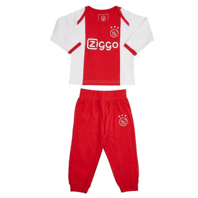 Picture of Ajax Baby Pyjama - Ziggo