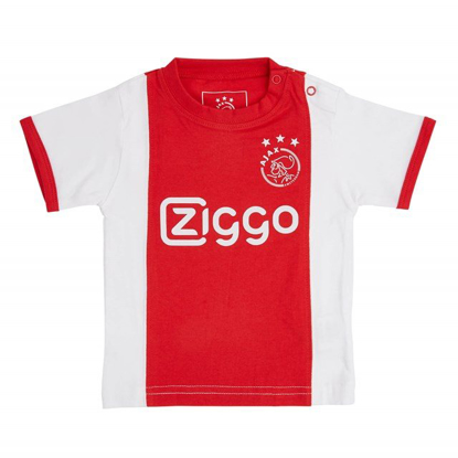 Afbeeldingen van Ajax Baby T-shirt - Ziggo