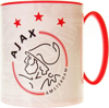 Afbeeldingen van Ajax Mok Plastic - Logo