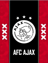 Picture of Ajax 3-pack Schriften A5 - gelinieerd