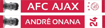 Picture of Ajax Sjaal André Onana