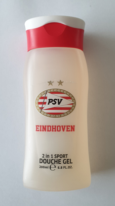 Afbeeldingen van PSV Douchegel - 2 in 1 sport