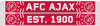 Afbeeldingen van Ajax Sjaal - AFC Ajax - EST 1900