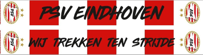 Picture of PSV Sjaal - Wij Trekken Ten Strijde