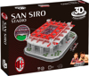 Afbeeldingen van AC Milan 3D Puzzel - San Siro