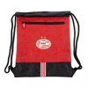 Picture of PSV Gymtas - All Over - zwart/rood