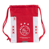Picture of Ajax Gymtas - All Over - rood/wit/rood
