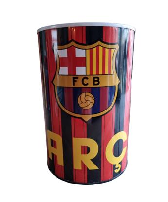 Picture of FC Barcelona Spaarpot/blik