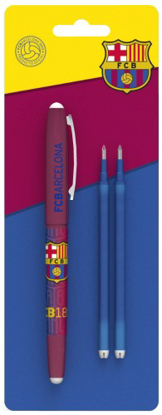 Picture of FC Barcelona - Uitwisbare Gelpen