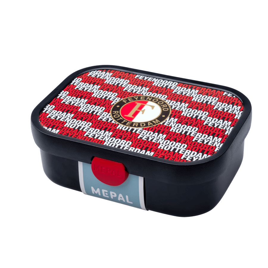 Picture of Feyenoord Lunchbox / Broodtrommel - All Over