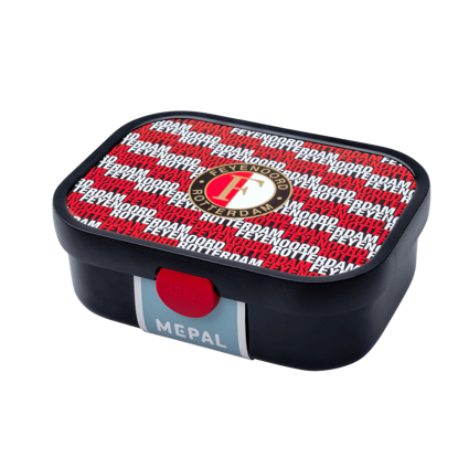 Picture of Feyenoord Lunchbox / Broodtrommel - All Over