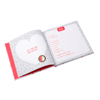 Picture of Feyenoord Baby Boek - Baby's 1e Jaar