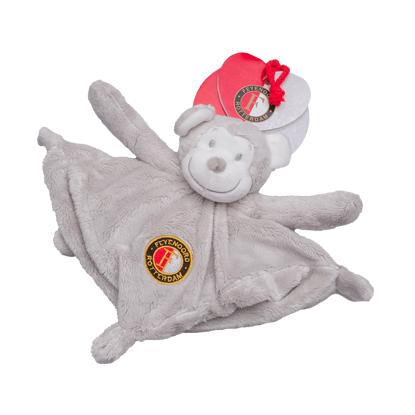 Picture of Feyenoord Knuffeldoekje - Aap
