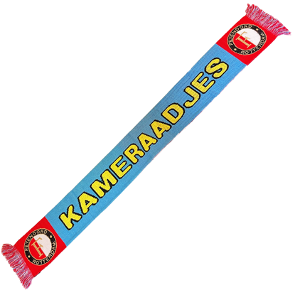 Picture of Feyenoord Kameraadjes Sjaal 2023