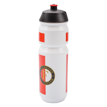 Picture of Feyenoord Bidon - rood/wit