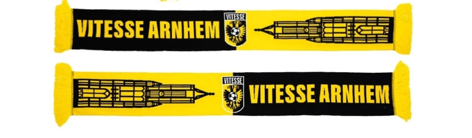 Picture of Vitesse Sjaal - Sint Eusebiuskerk / Vitesse Arnhem
