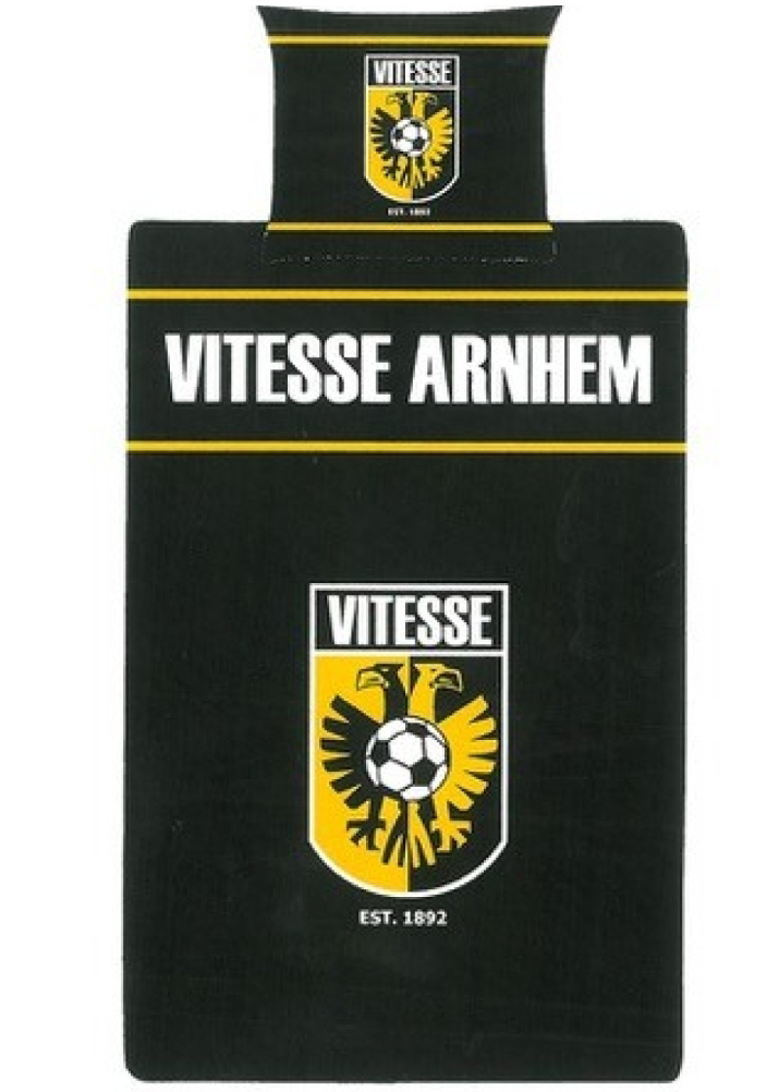 Picture of Vitesse Dekbedovertrek - VITESSE ARNHEM