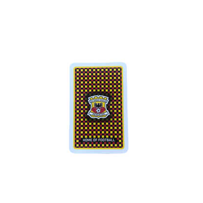 Picture of Go Ahead Eagles Speelkaarten