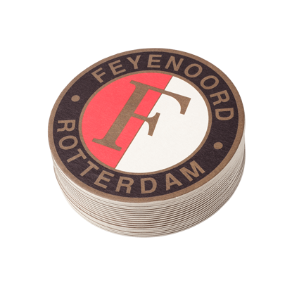 Picture of Feyenoord Bierviltjes - Logo