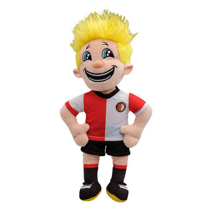 Picture of Feyenoord Knuffel Coentje (25 cm)