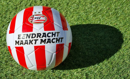 Picture of PSV Bal Eendracht Maakt Macht - Streep