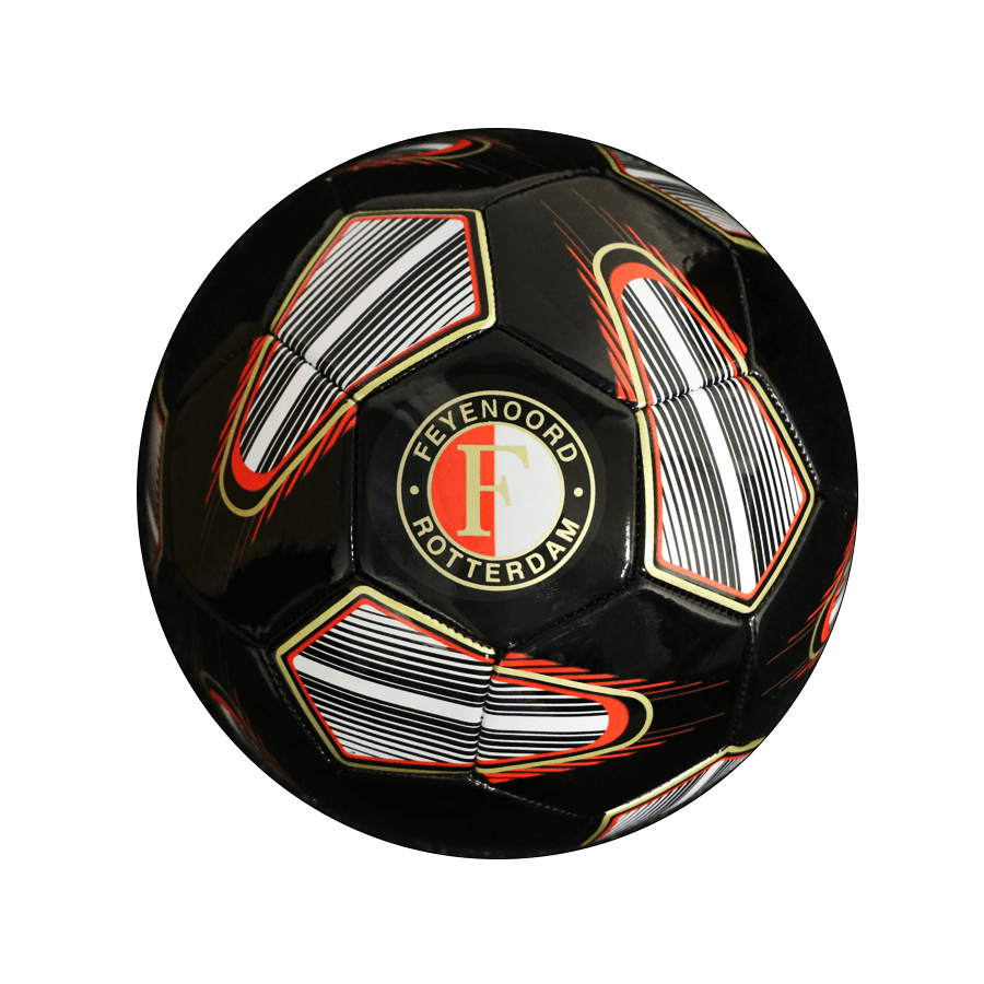 Picture of Feyenoord Bal Logo - zwart