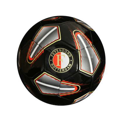 Picture of Feyenoord Bal Logo - zwart