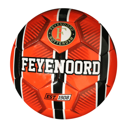 Picture of Feyenoord Bal EST 1908 - rood