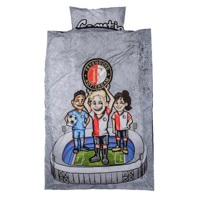 Picture of Feyenoord Dekbedovertrek - Coentje