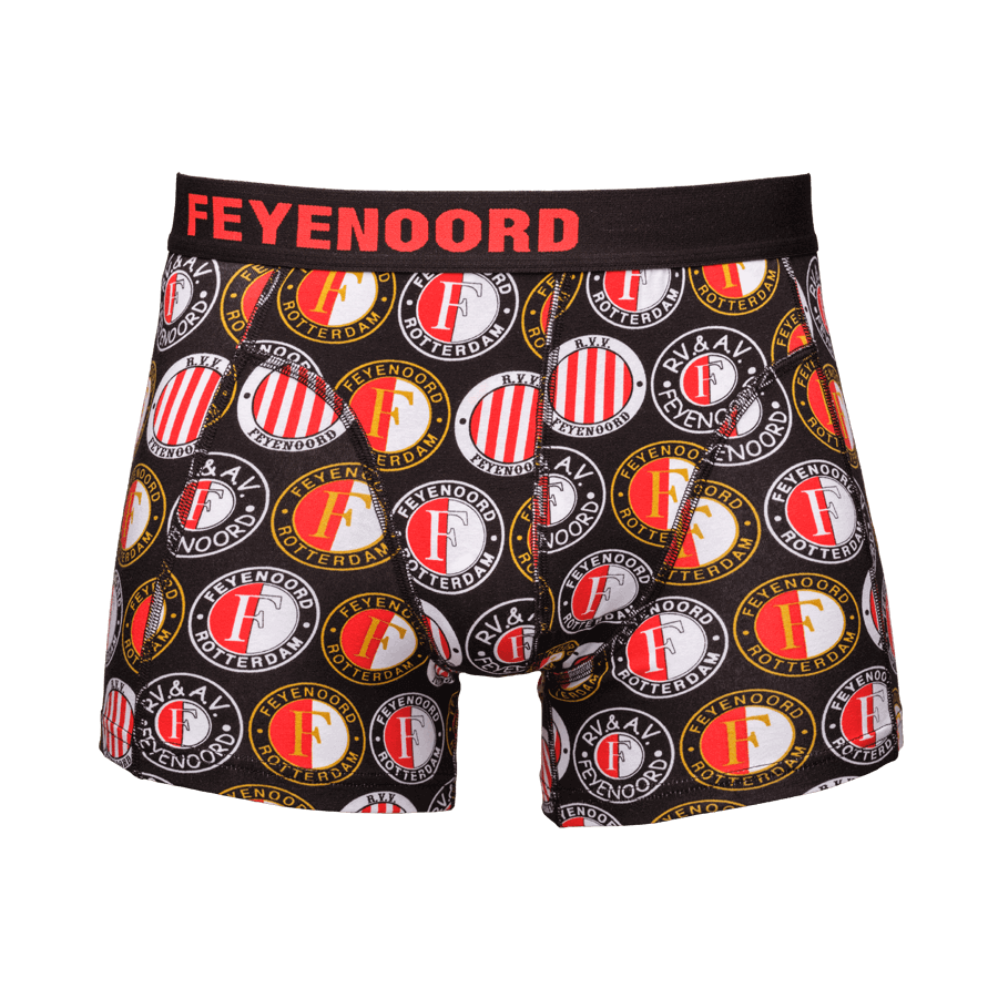 Picture of Feyenoord 2-pack Boxershorts - Boy's