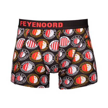 Picture of Feyenoord 2-pack Boxershorts - Boy's