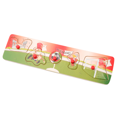 Picture of Feyenoord Houten Puzzel