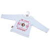 Picture of Feyenoord Baby T-shirt (LM) - Kijk Mama Buitenspel