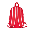 Picture of Ajax Rugtas XXX - rood/wit (klein)