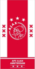Picture of Ajax Handdoek XXX - AFC Ajax