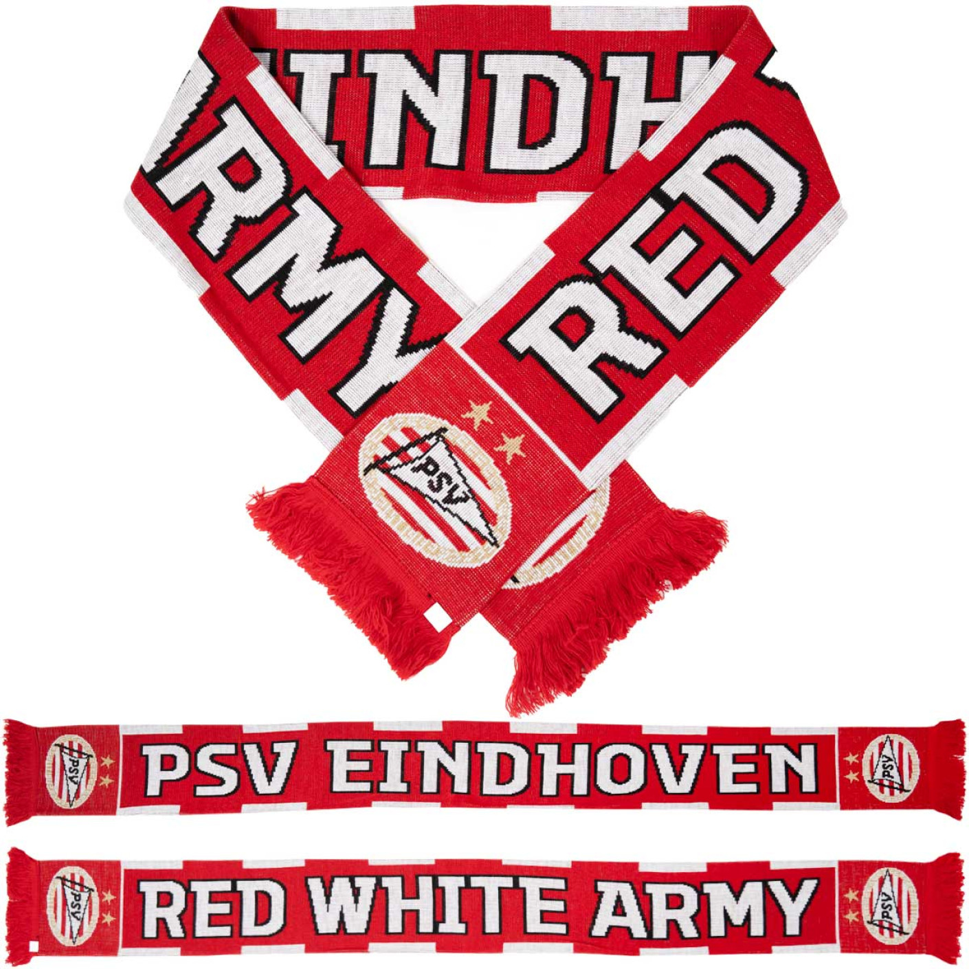 Picture of PSV Sjaal - Red White Army