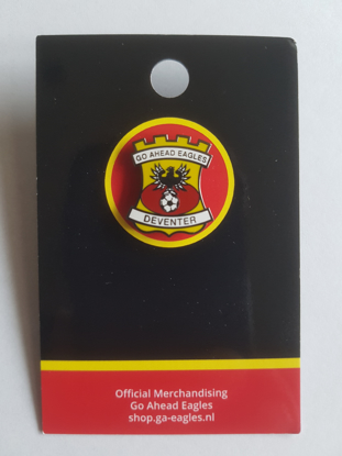 Picture of Go Ahead Eagles Pin