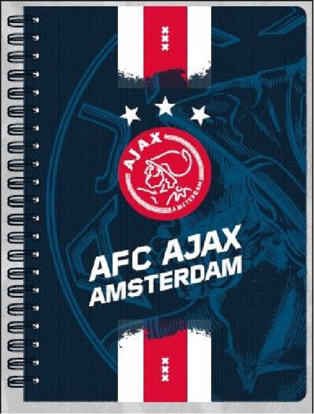 Picture of Ajax Notebook Spiraal - Notitieboek