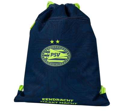 Picture of PSV Gymtas - blauw/geel