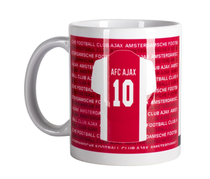 Picture of Ajax Beker / Mok - Logo / T-shirt