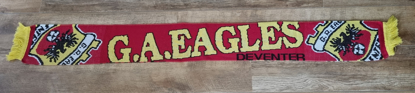 Afbeeldingen van Go Ahead Eagles Sjaal - G.A. Eagles DEVENTER