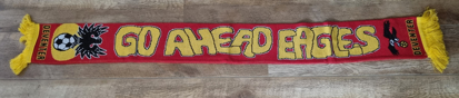 Afbeeldingen van Go Ahead Eagles Sjaal - Nieuw / Oud Logo