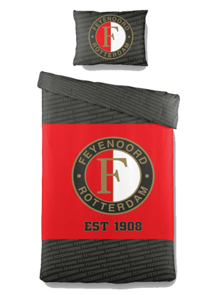 Picture of Feyenoord Dekbedovertrek EST 1908