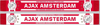 Picture of Ajax Sjaal Ajax Amsterdam - Ajax Amsterdam